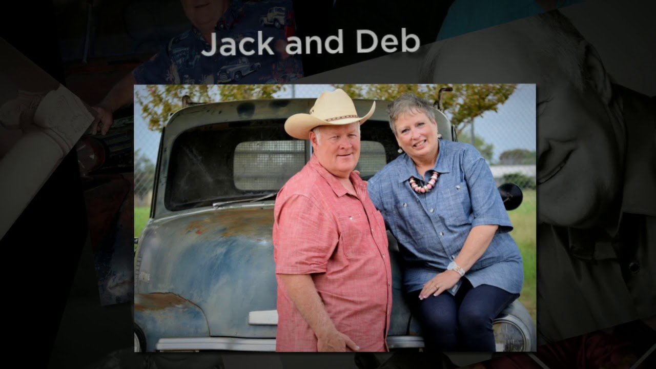 Promotional video thumbnail 2 for Jack and Deb Stone