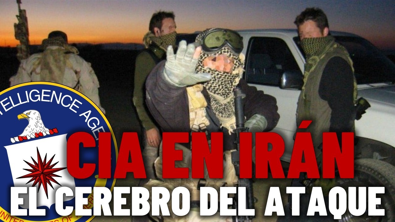 🕵️El plan de EEUU para BALCANIZAR el Estado iraní