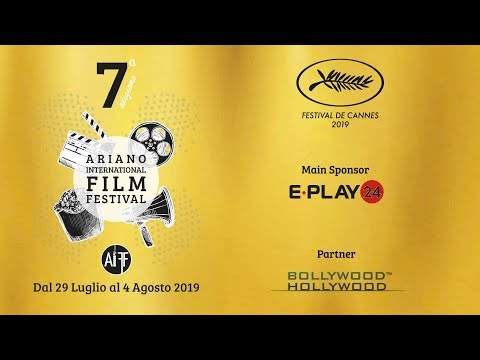 AIFFtv - Ariano International Film Festival @ Cannes2019