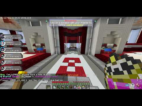 Minecraft Pixelmon Mod Survival Multiplayer Episode 25