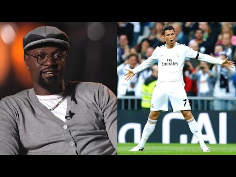Adebayor’s CRAZY Story About Cristiano Ronaldo