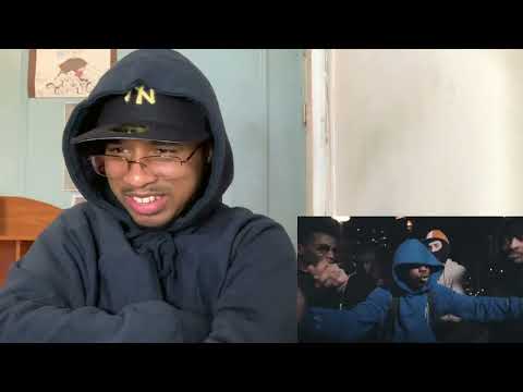 TG WALKED ON THIS !!! BORY 300 x JUSTO B x TG CRIPPY - FTO (Official video) Crooklyn Reaction