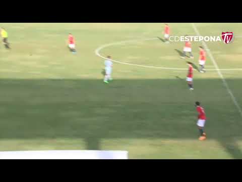 RESUMÉN CD DON BENITO -  CD ESTEPONA