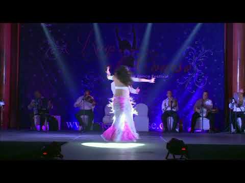 Itzel at Raqs Of Course Maddah el Amar LIVE