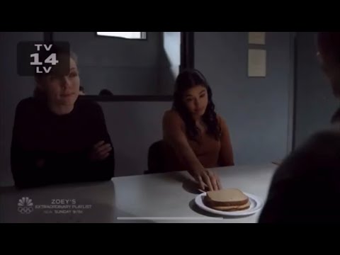 Chicago P.D Hailey and Jay 7x14pt. 3/6 - Upton and Rojas - Why don’t you take 5?