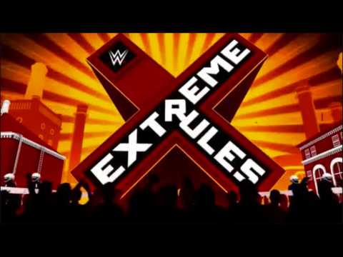 2016 Extreme Rules Theme