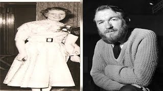 Widow of Scottish singing great Matt McGinn passes away aged 89