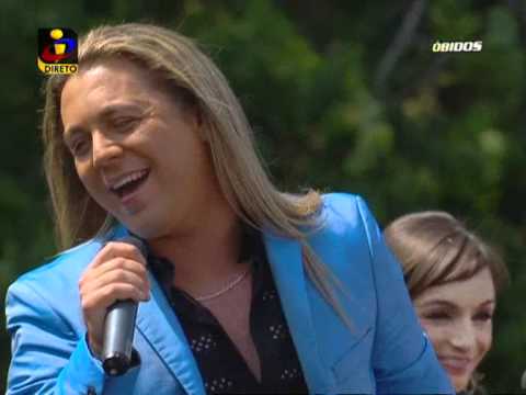 Todos com Portugal - Rui e Bárbara Bandeira «Tu és parte de mim»