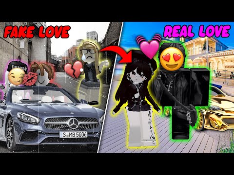 ✨ I FOUND REAL LOVE AFTER BEING BETRAYED 💖 #roblox #robloxstory
