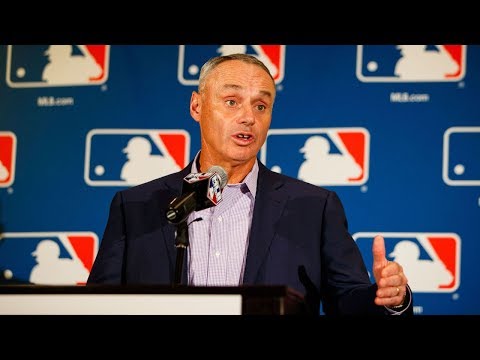 Breaking down MLB's sweeping new rule change proposals