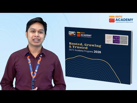 Company Profile DDTC