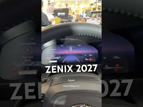 ZENIX 2027 MID full layar