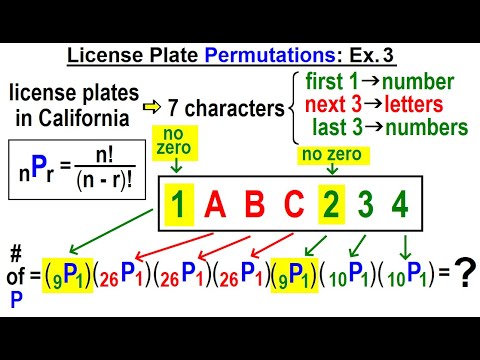 Statistics Ch 8 Combinations and Permutations 1 of 22 What s the Difference