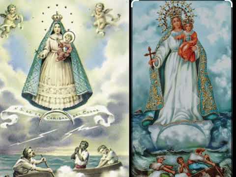 Caridad del cobre (atabales San Miguel en esperanza provincia Valverde .