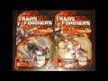 TFWU 10 05 12 Transformers Weekly Update Masterpiece S Found Energon Kreo Bumblebee And More