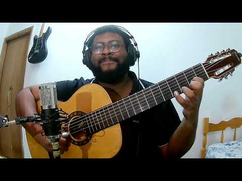 Você Quer Voltar - Fundo de Quintal (Violão 7 Cordas)