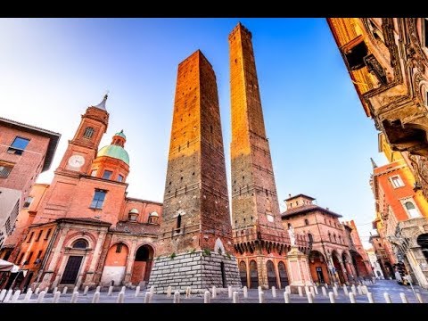 bologna 2019 VR 360° 3D