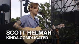Scott Helman | Kinda Complicated | CBC Music Festival