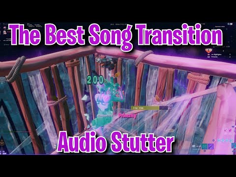 Tutorial : How To Make The Best Song Transition - Audio Stutter - Premiere Pro