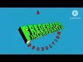 LowBar Productions SmashO Productions Frederator Nickelodeon Productions 2012 Logo
