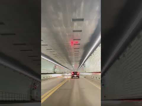 Túnel Sub Fluvial "Hernandarias": Santa Fe - Paraná 🇦🇷 2,5 kms. #octubre2025🇦🇷 #santafe #entrerios