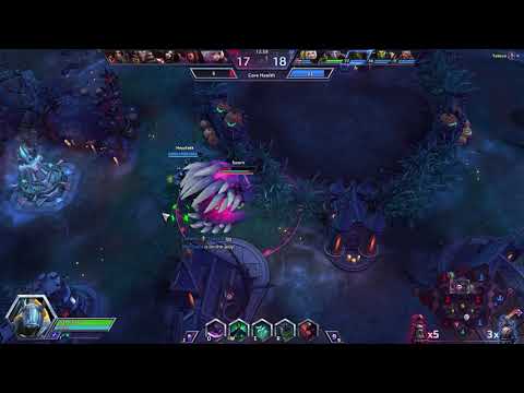 Mal'Ganis Perfectly Executed Dark Conversion