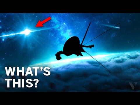 Voyager 1 Has Made “Impossible” Discovery after 45 Years in Space!