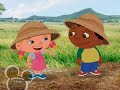 Little Einsteins He Speaks Music On Disney Junior On October 8 3012 Part 1