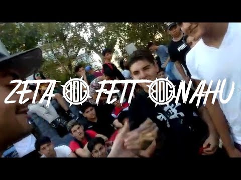 ZETA vs FETTA vs NAHU - 8vos (1er Fecha)