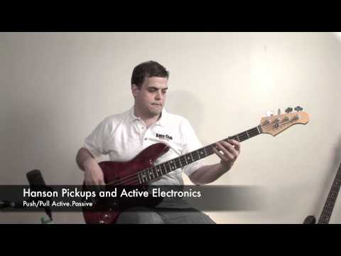 Bass Club Chicago Demos - Lakland Skyline 44-AJ