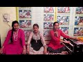 8. Complete Morning Vocal Riyaz For Females & Children | G#/4th Black Scale | Sangeet Pravah World