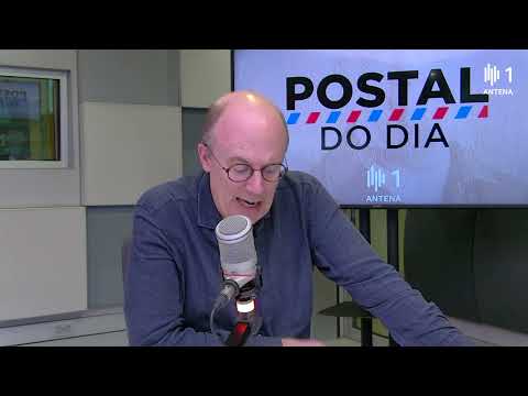 José Barata Moura, the wise man who never forgot the children | Postcard of the Day | Antena 1