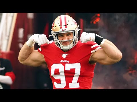 Nick Bosa 49ers Career Highlights