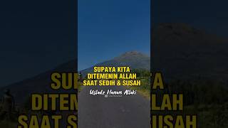Download lagu Supaya kita ditemenin Allah saat sedih dan susah ceramah ustadz Hanan attaki mp3