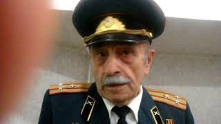 Ветеран Великой Отечественной войны Колтагов Михаил Григорьевич