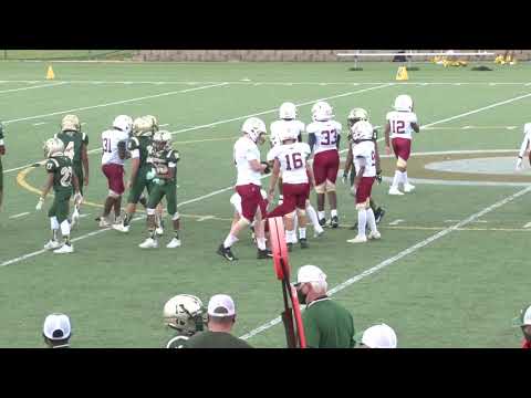 11U - Brookwood AS (Norman) vs. Grayson AS (Locsin) |9.26.20| Bay Creek Park