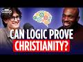 Can Logic Prove Christianity Joshua Sijuwade Vs Amos Wollen Hosted By John Nelson