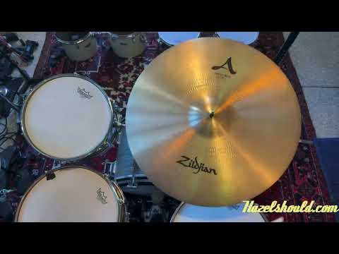 Zildjian SWEET RIDE 23” A 2950 g Glowing CLEAN! VERSATILE! Don’t Pay $465 For A GUESS! image 7