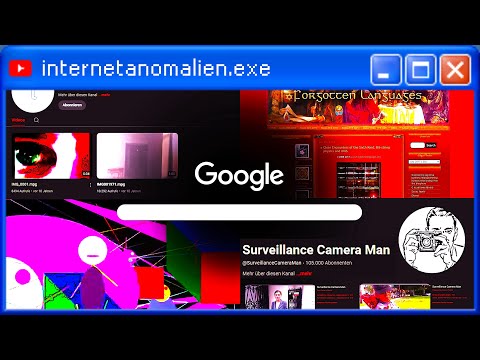 Obscure Internet Anomalies: The Darkest Phenomena