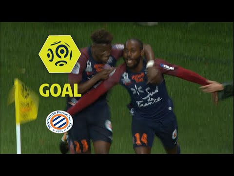 Goal Giovanni SIO (82') / Montpellier Hérault SC - Amiens SC (1-1) / 2017-18