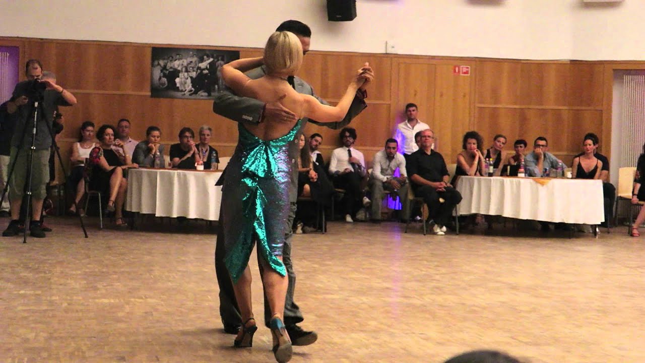 Juan Manuel Rosales & Liza Rosales,  Budapest 2015 1