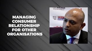 Managing consumer relationship for other organisations image
