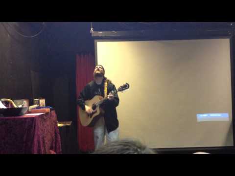 Sean Faust at CSTS NYC 2013 - Ballad Of Serenity