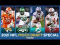 2021 NFL Mock Draft | Ryan Wilson | CBS Sports HQ
