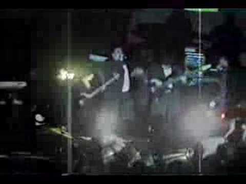 GRUPO ALEGRIA sirvame otra copa en vivo 1999 5/6