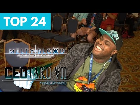 CEOtaku 2023 - Melty Blood Type Lumina TOP 24 (Miyako, Saber, Hisui, Mario)
