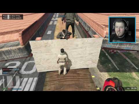 RUNNERS SA INSEJNOVCIMA - GTA V ONLINE