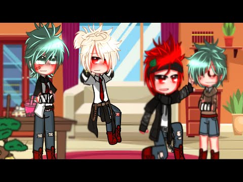 ❤️💥😍”Yeah definitely his eyes!”😘⁉️💔 // meme // BkDk/KrDk💖// MHA/BNHA// 🥀💫AU❤️ //  GC //