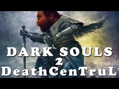 Dark Souls 2 Giant Forest 2 Pain in My Ass