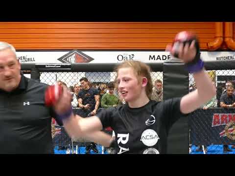 Stella James Vs Sophie Bellis - The result